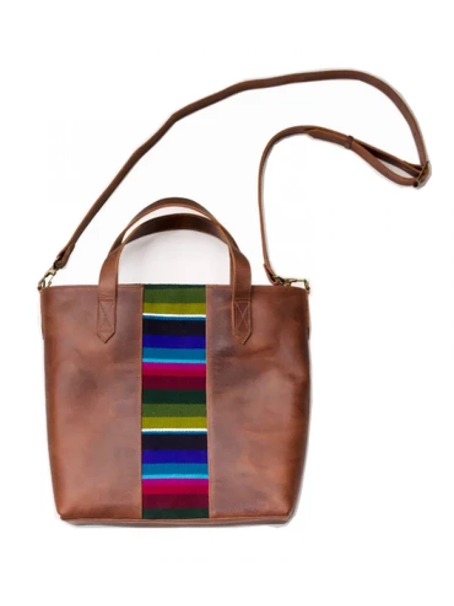 Vintage Leather Tote Bag – WP Standard