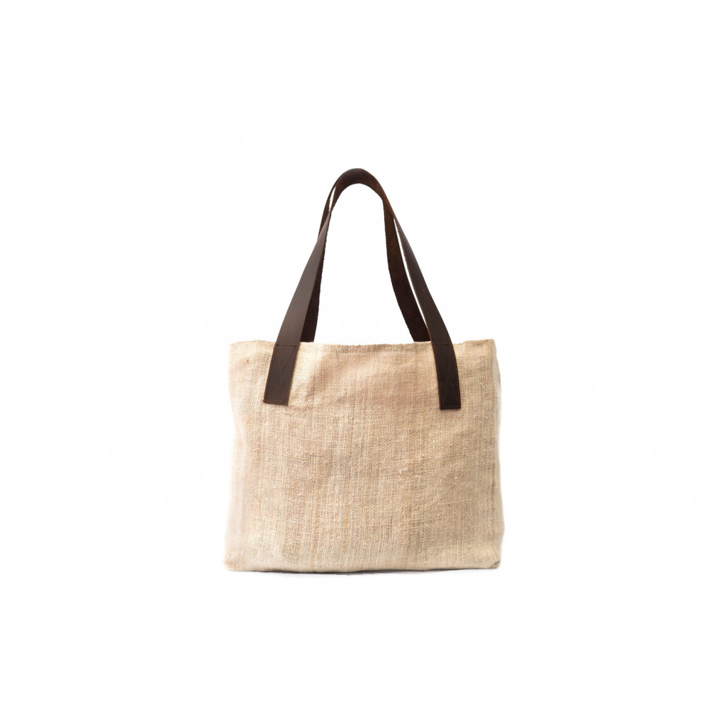 Vintage Leather Tote Bag – WP Standard
