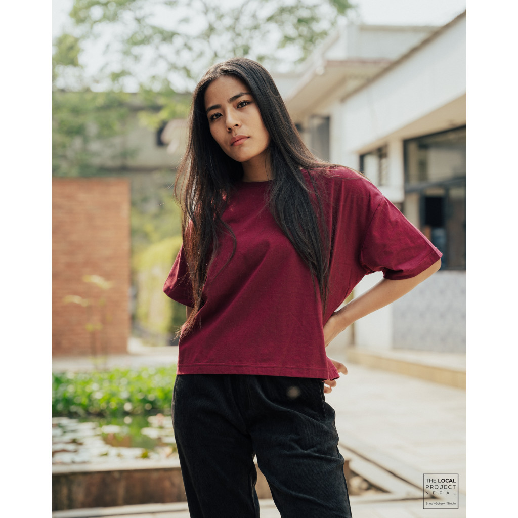 Ladies t shirt in nepal outlet